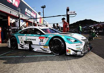 SUPER GT Round 8 MOTEGI