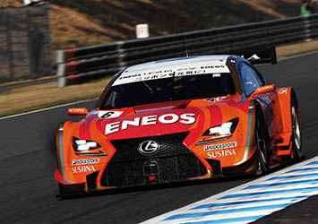 SUPER GT Round 8 MOTEGI