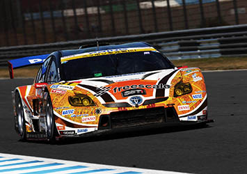 SUPER GT Round 8 MOTEGI