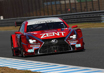 SUPER GT Round 8 MOTEGI