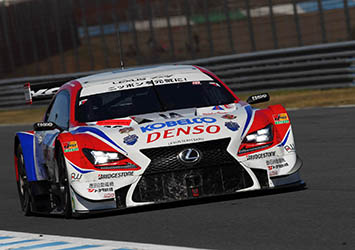 SUPER GT Round 8 MOTEGI