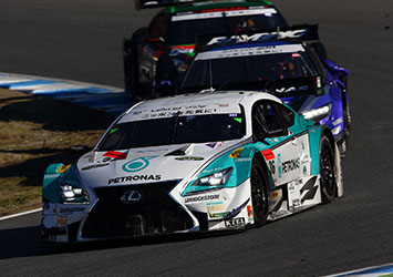 SUPER GT Round 8 MOTEGI