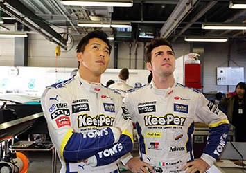 SUPER GT Round 8 MOTEGI