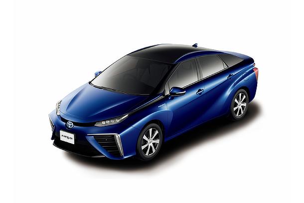 TOYOTA、セダンタイプの新型燃料電池自動車「MIRAI」を発売 | トヨタ | グローバルニュースルーム | トヨタ自動車株式会社 公式企業サイト