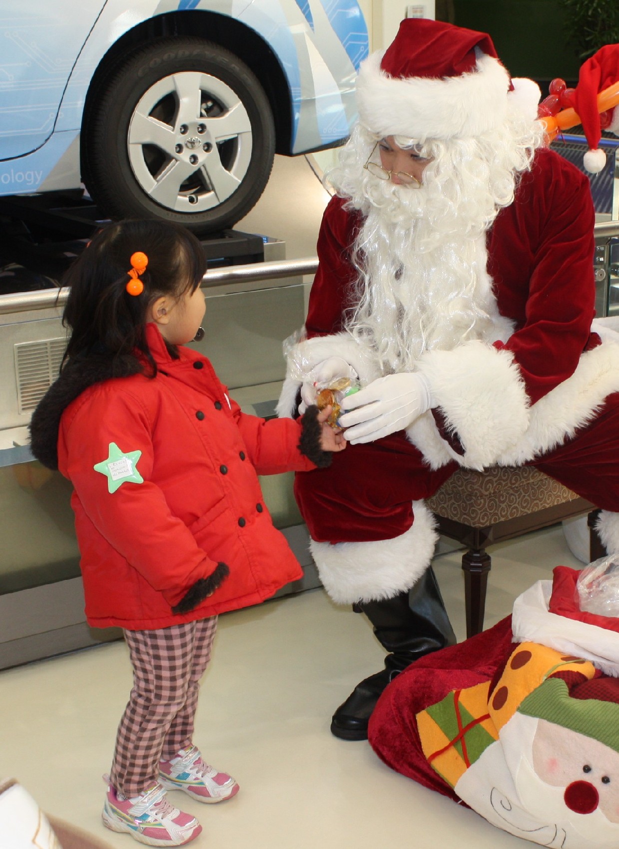 昨年のイベントの様子
