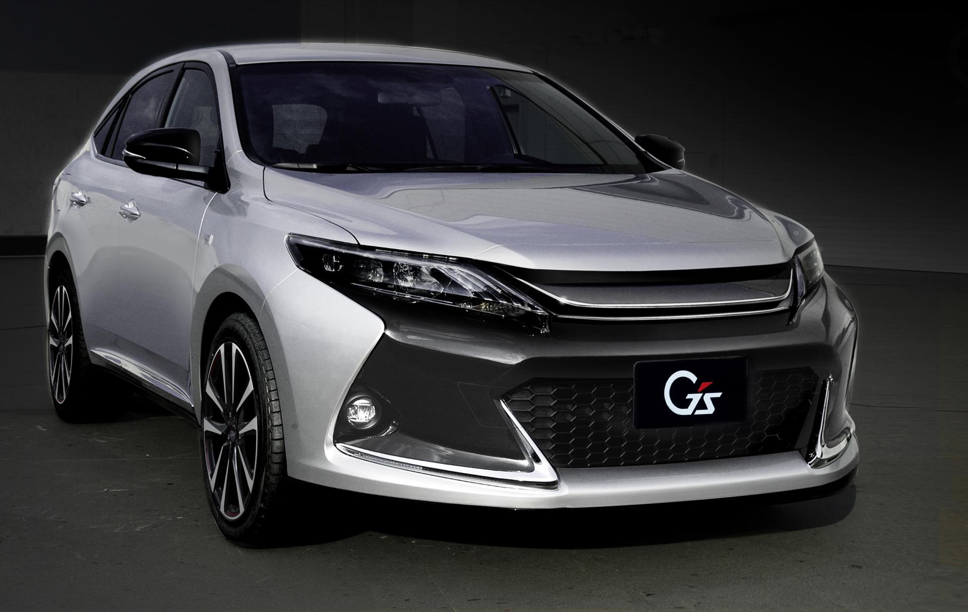 Toyota ハリアー プリウスaに G S を設定 トヨタ グローバルニュースルーム トヨタ自動車株式会社 公式企業サイト