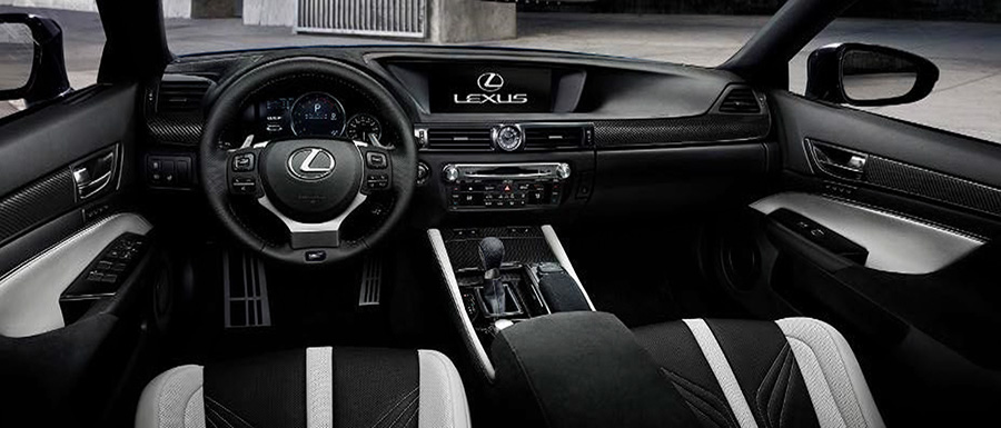 LEXUS GS F（北米仕様）