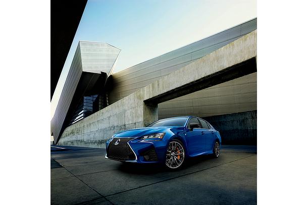 LEXUS、“F”シリーズ最新モデル「GS F」をワールドプレミア | レクサス 