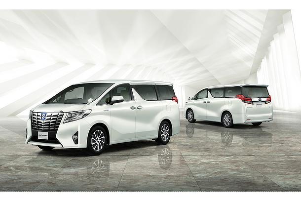 Toyota Launches New 'Alphard' and 'Vellfire' Minivans in Japan | Toyota  Motor Corporation Official Global Website