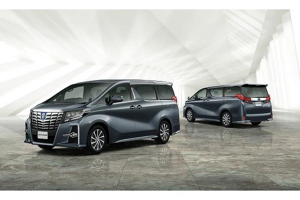 Alphard / Vellfire | Toyota Motor Corporation Official Global Website