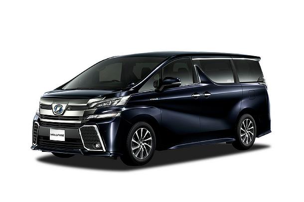 TOYOTA、アルファードならびにヴェルファイアをフルモデルチェンジ