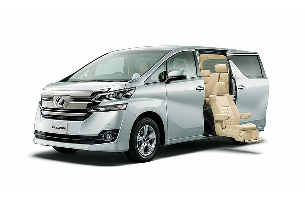 Toyota Launches New 'Alphard' and 'Vellfire' Minivans in Japan | Toyota  Motor Corporation Official Global Website