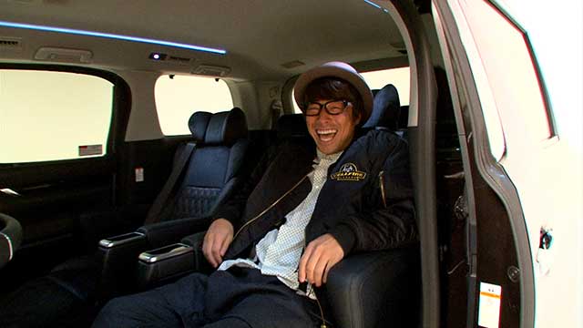 NEW VELLFIRE Presents VELLFIRE LEGENDプロジェクト