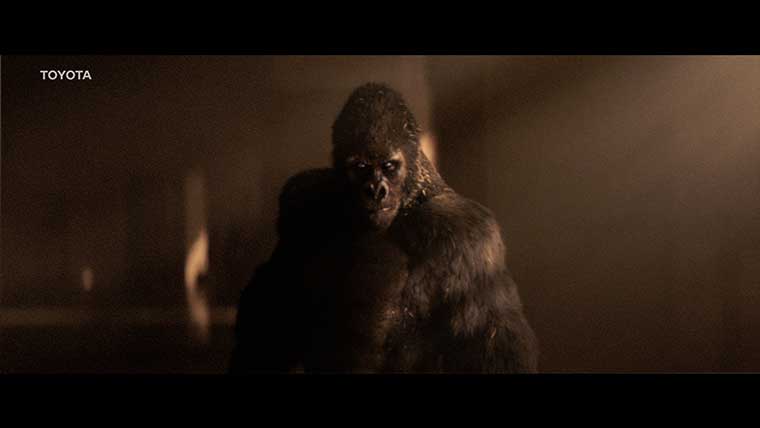 「自由」「個性」「冒険」VELLFIREスピリッツの化身“G”