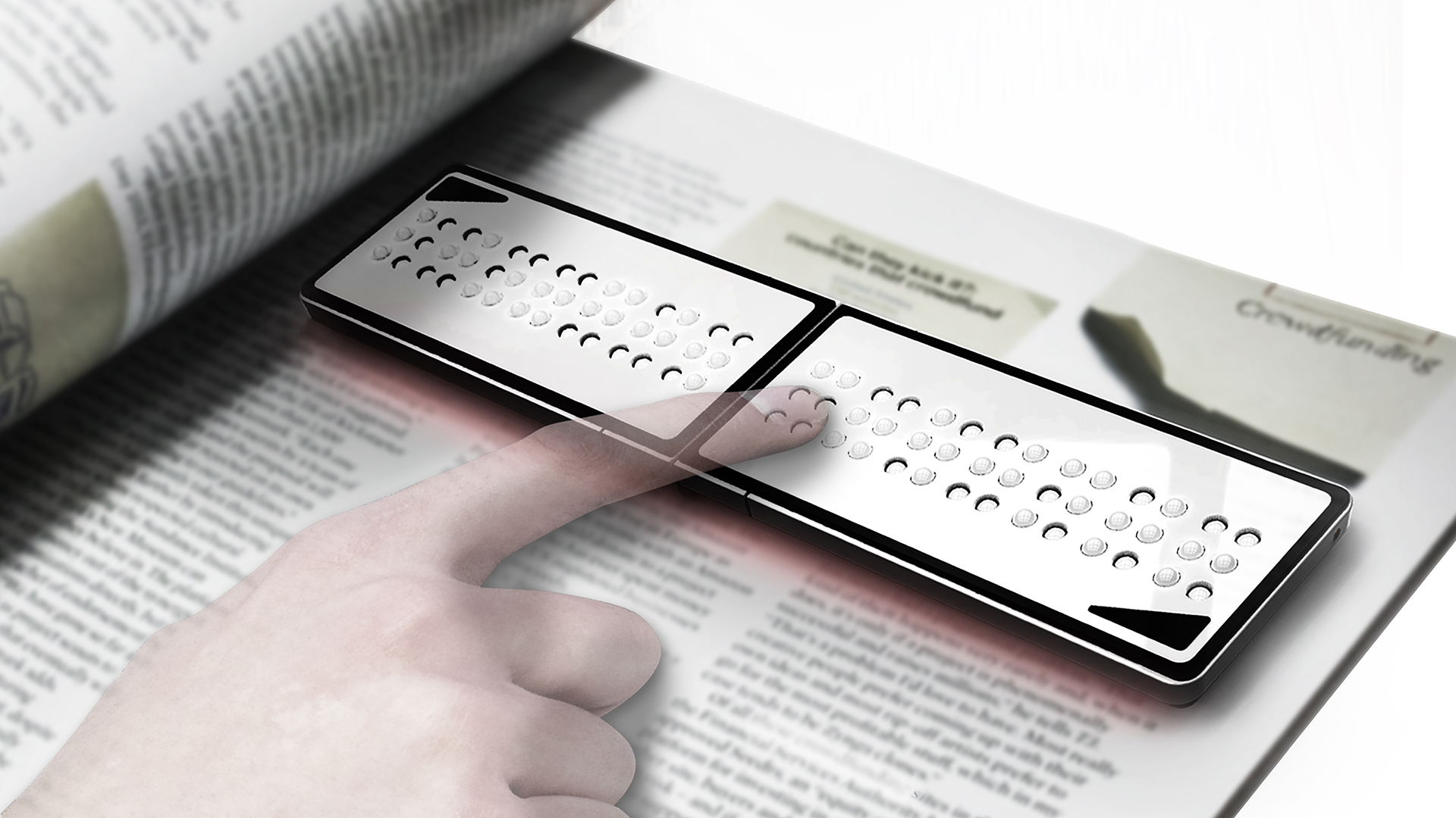 Braille Reader