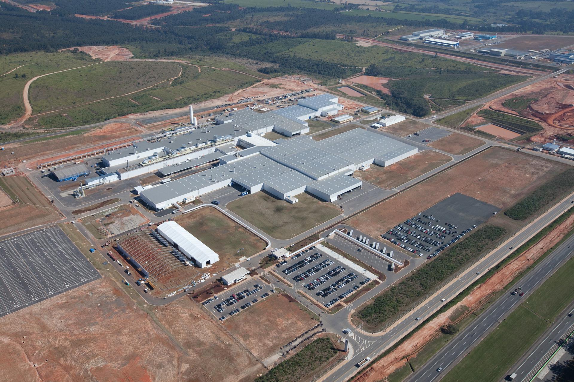 TDB Sorocaba Plant