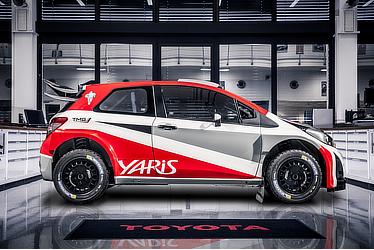 Yaris WRC Studio