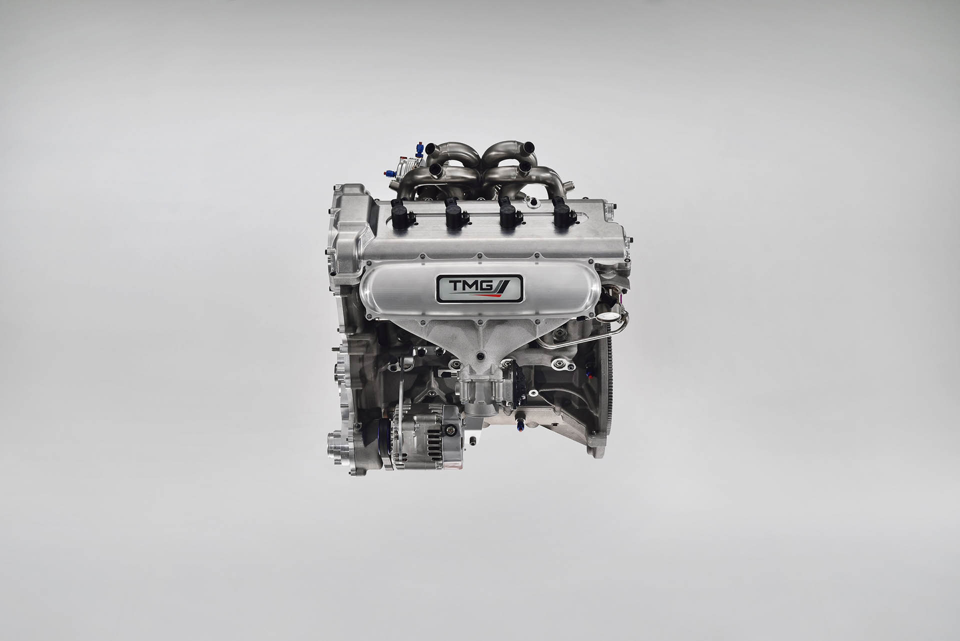 1.6-liter direct-injection turbo Global Race Engine