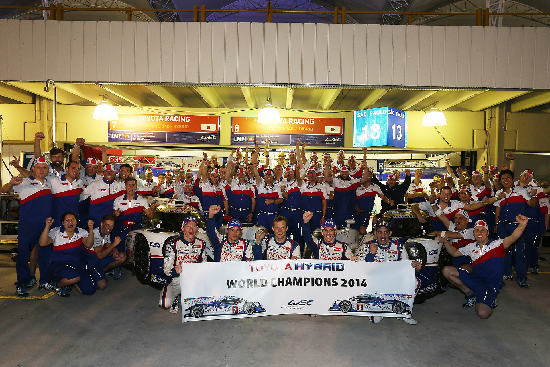 2014 World Endurance Championship