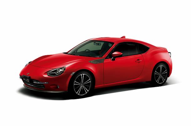 86“style Cb”（ピュアレッド）