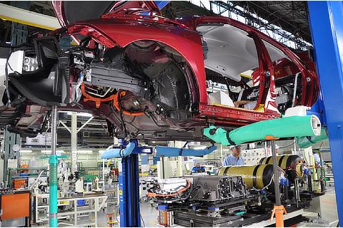 FCスタック・タンク搭載