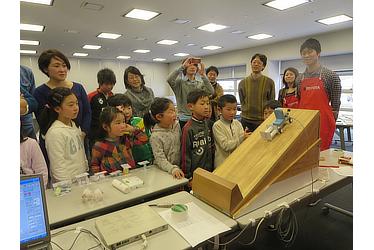 なぜなに衝突安全ボディ工作