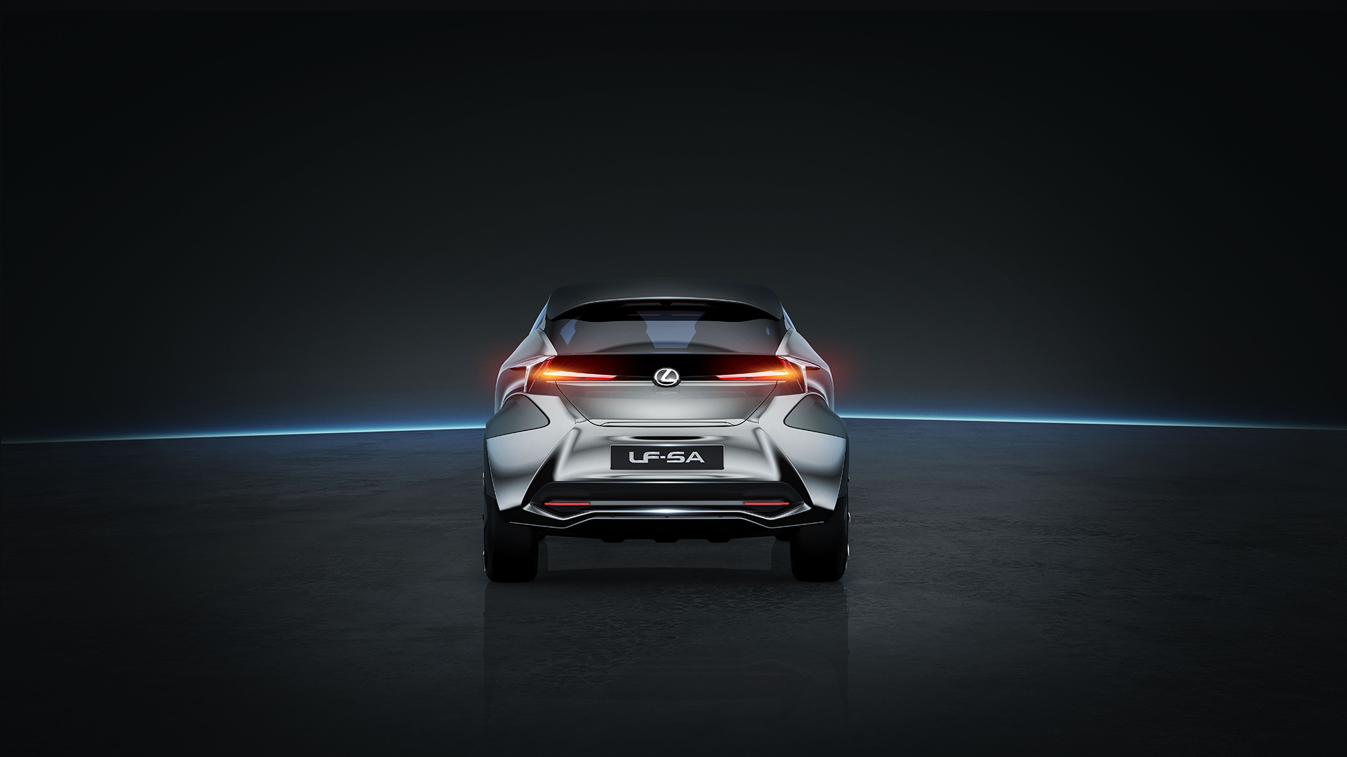 LEXUS LF-SA
