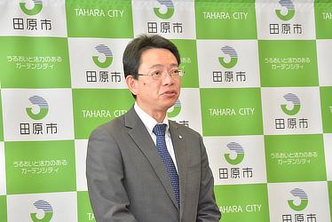 Hiromasa Zaitsu, General Manager of the General Administration Division, TMC