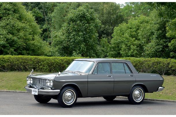 トヨタ博物館 「クラウン60周年記念展」を開催 | トヨタ自動車株式会社