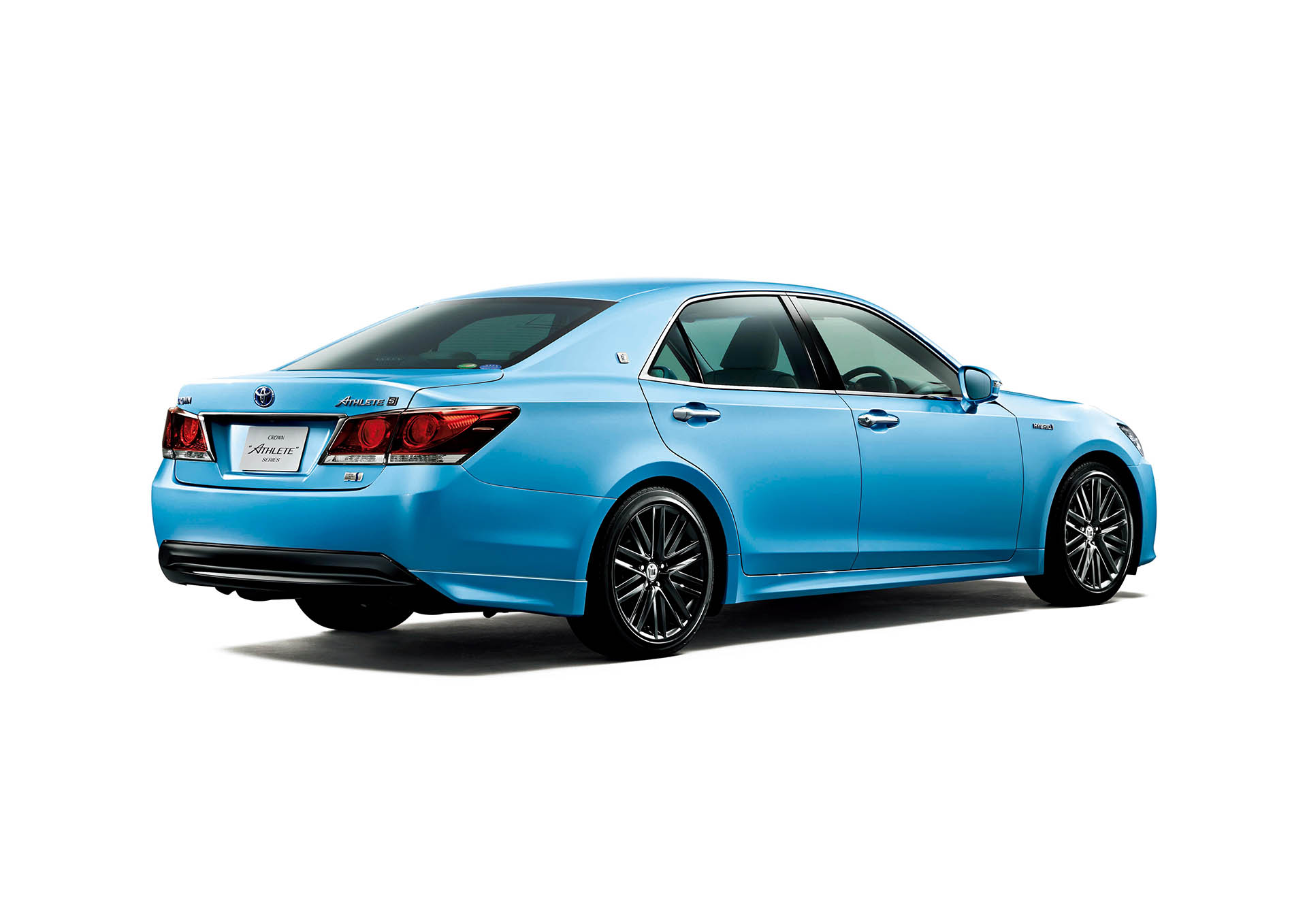 特別仕様車アスリートS“空色 edition”（特別設定色 空色）