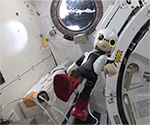 ロボット宇宙飛行士「KIROBO」（キロボ）