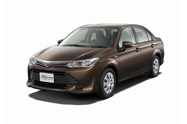 TOYOTA、新型カローラフィールダーならびにカローラアクシオを発売