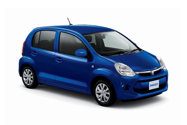 TOYOTA、パッソの特別仕様車を発売 | トヨタ自動車株式会社 公式企業サイト