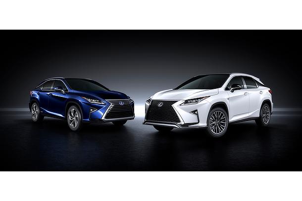 Toyota Car Rx RX | Toyota Motor Corporation Official Global Website