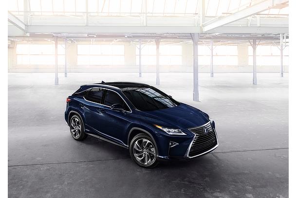 Lexus RX 450h