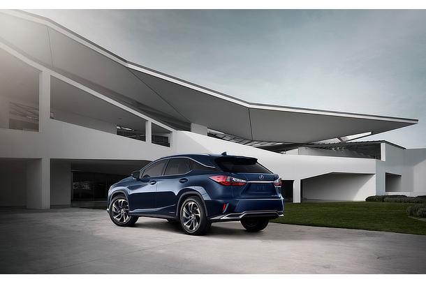 Lexus RX 450h