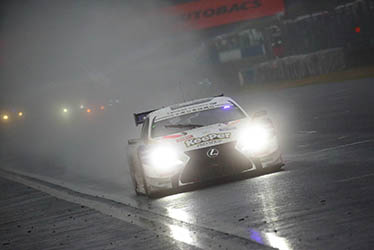 SUPER GT 2015年 第１戦 岡山