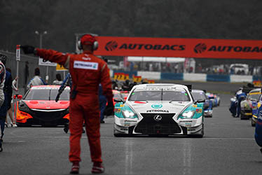 SUPER GT 2015年 第１戦 岡山