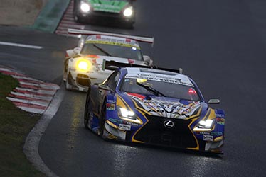 SUPER GT 2015年 第１戦 岡山