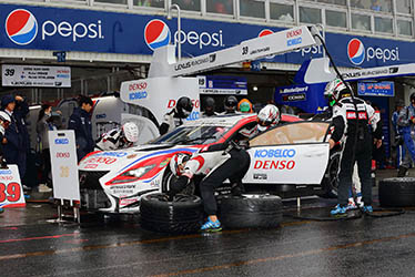 SUPER GT 2015年 第１戦 岡山