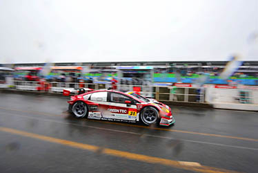 SUPER GT 2015年 第１戦 岡山