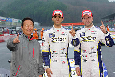 SUPER GT 2015年 第１戦 岡山