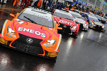 SUPER GT 2015年 第１戦 岡山