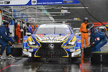 SUPER GT 2015年 第１戦 岡山