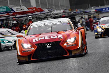SUPER GT 2015年 第１戦 岡山