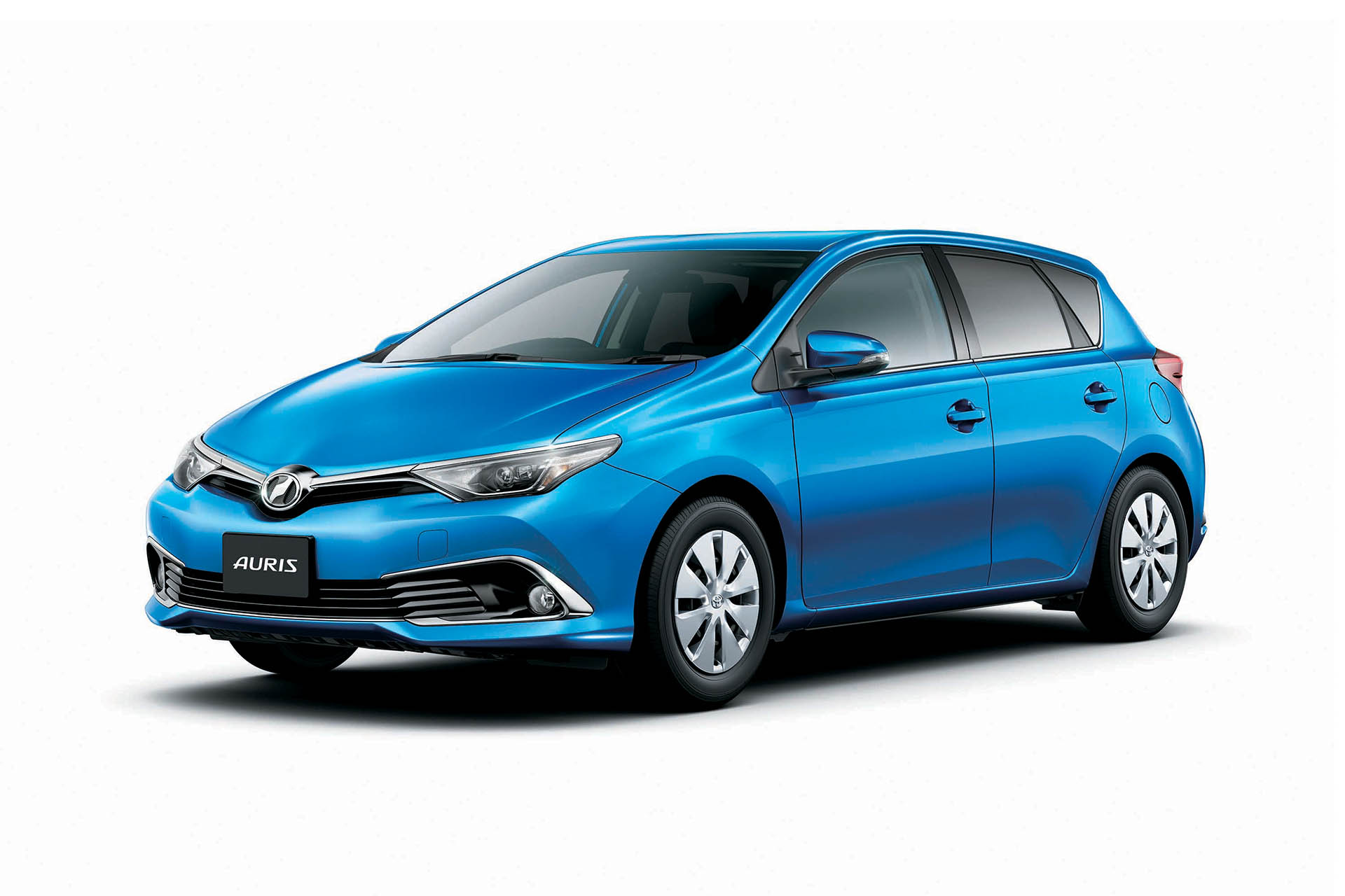 Auris (1st generation, 2007–2012) - Toyota Media Site