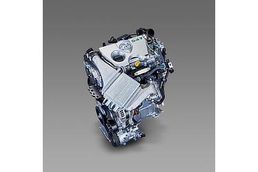 "8NR-FTS" 1.2-liter direct-injection turbo engine