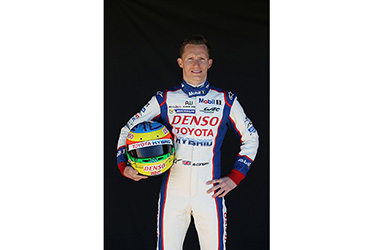 Mike Conway (TS040 Hybrid #2)