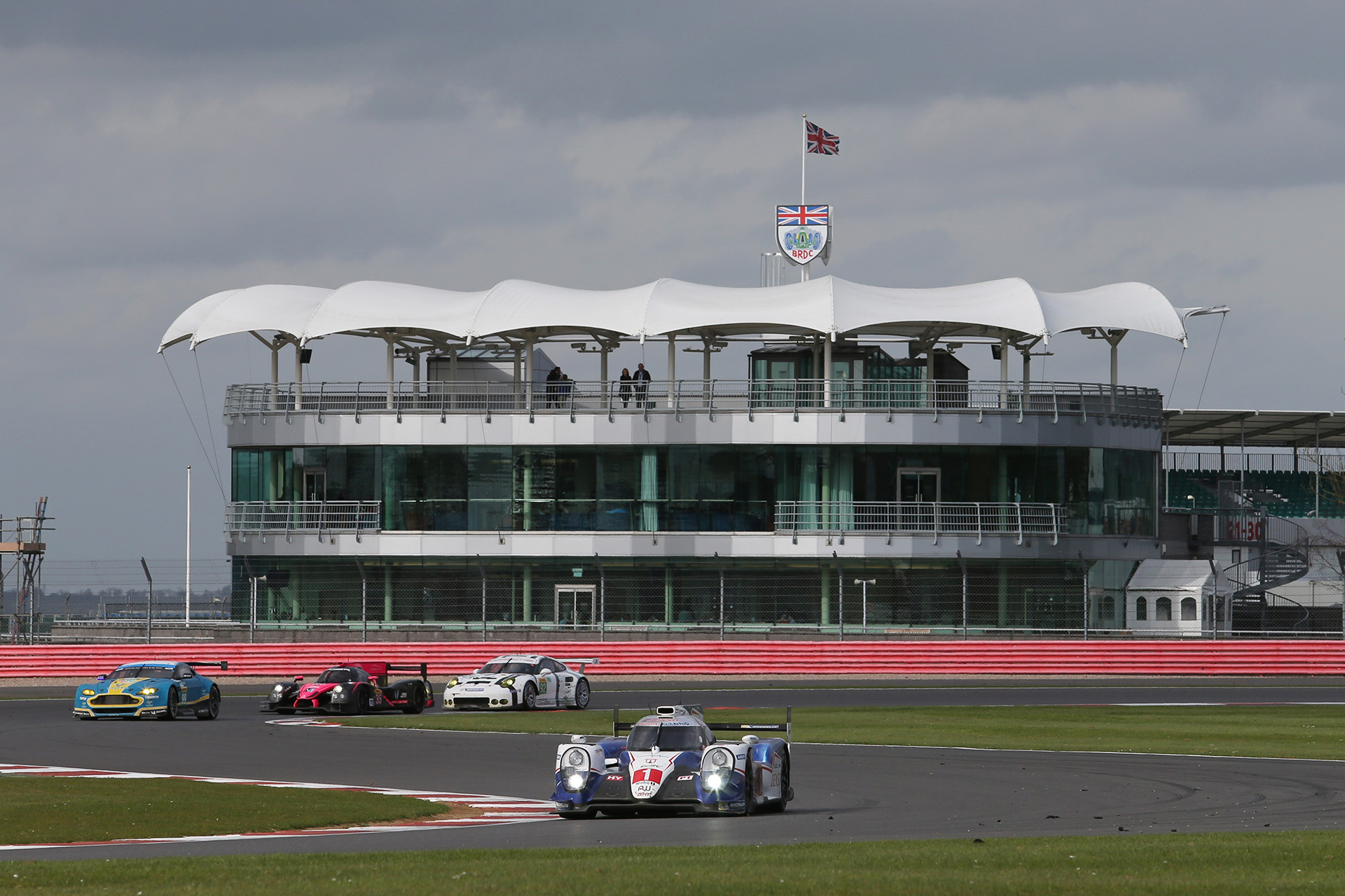 2015 WEC Round 1 Silverstone