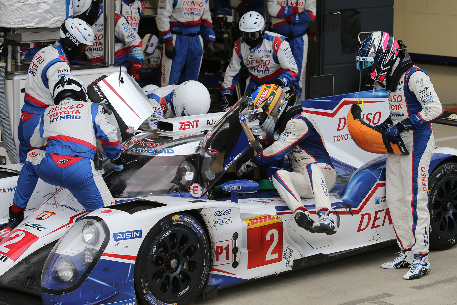 2015 WEC Round 1 Silverstone